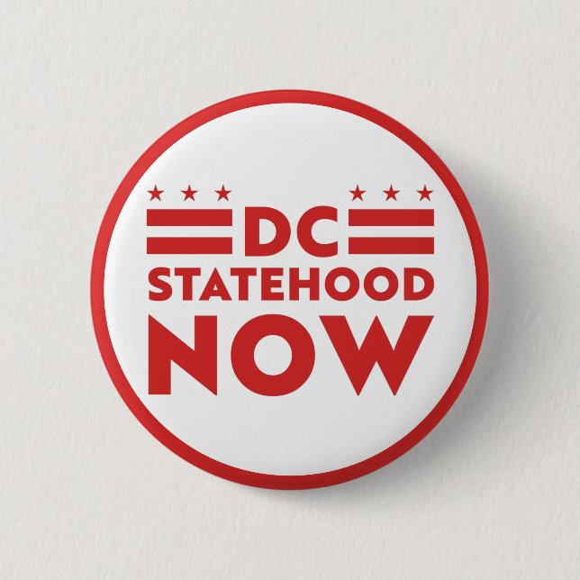 Staat Washington D.C. 51 Button (Vorderseite)