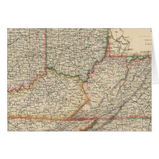 Staaten von Delaware und Maryland (Vorderseite (Horizontal))