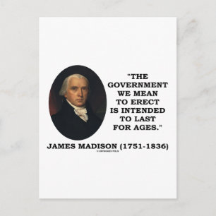 Staatliche Direktion, die für die Altersangabe anh Postkarte