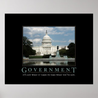 Staatliche Printmedien Poster
