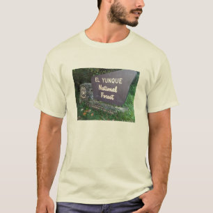 Staatlicher Wald EL Yunque T-Shirt