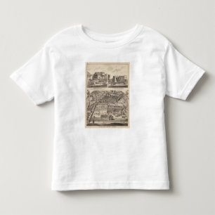 Staats-Gefängnis von Minnesota Kleinkind T-shirt