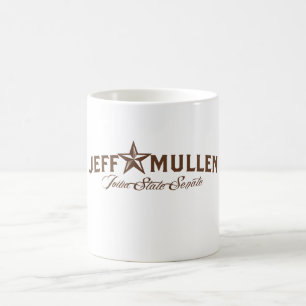 Staats-Senats-Tasse Jeff Mullen Iowa Tasse