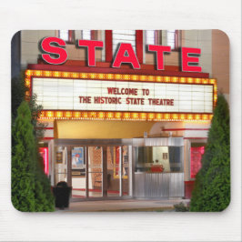 Staats-Theater-Mausunterlage Mousepad