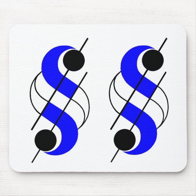 Staatsanwaltschaft Mousepad (Vorne)