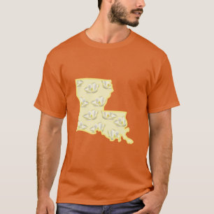 Staatsblume Magnolie T-Shirt