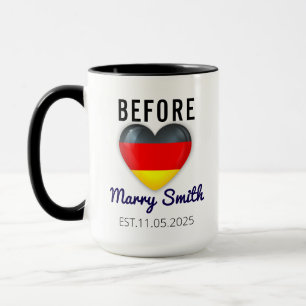 Staatsbürgerschaftstag Amerikanisch – Stolz, ein A Tasse
