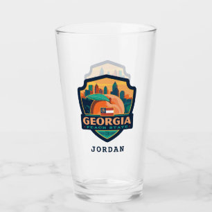 Staatsehre   Georgia Glas