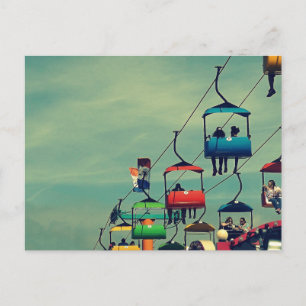 Staatsfest Postkarte