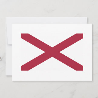 Staatsflagge Alabama