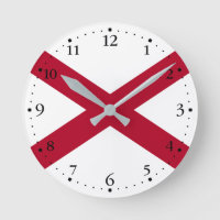 Staatsflagge Alabama
