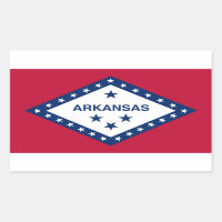 Staatsflagge Arkansas