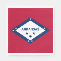 Staatsflagge Arkansas
