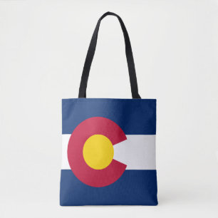 Staatsflagge Colorado