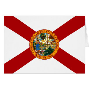 Staatsflagge Florida