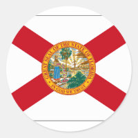 Staatsflagge Florida