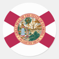 Staatsflagge Florida