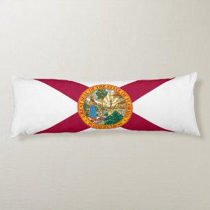 Staatsflagge Florida Seitenschläferkissen