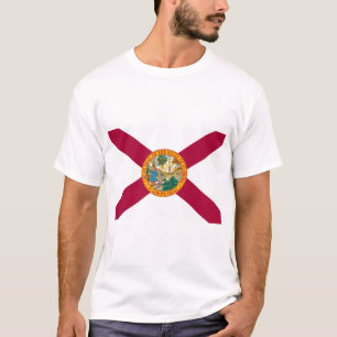 Staatsflagge Florida T-Shirt