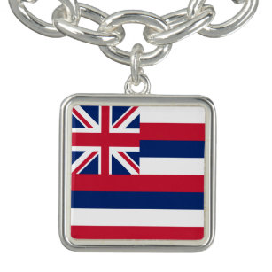 Staatsflagge Hawaii Armband