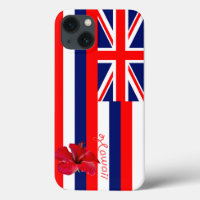 Staatsflagge Hawaii