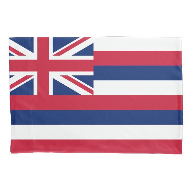 Staatsflagge Hawaii Kissenbezug (Vorderseite)