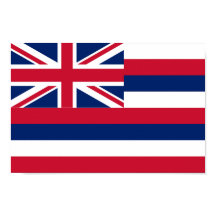 Staatsflagge Hawaii
