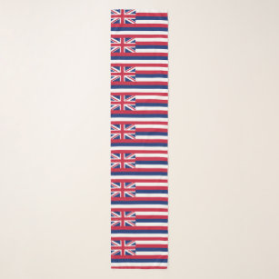 Staatsflagge Hawaii Schal