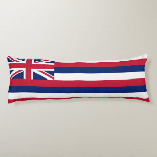 Staatsflagge Hawaii Seitenschläferkissen