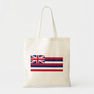 Staatsflagge Hawaii Tragetasche