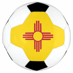Staatsflagge in Mexiko Fußball