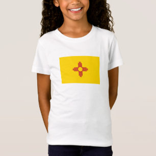 Staatsflagge in Mexiko T-Shirt