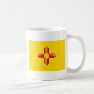 Staatsflagge in Mexiko Tasse