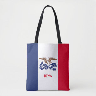 Staatsflagge Iowa