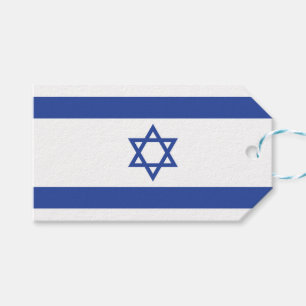 Staatsflagge Israels, Davidstern Judentum jüdisch Geschenkanhänger