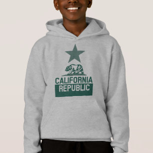 Staatsflagge KALIFORNIEN Hoodie
