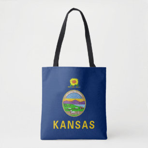 Staatsflagge Kansas