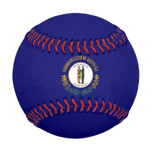 Staatsflagge Kentucky Baseball