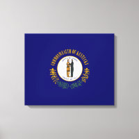 Staatsflagge Kentucky