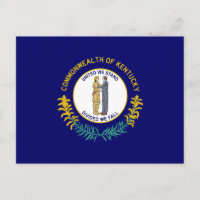 Staatsflagge Kentucky