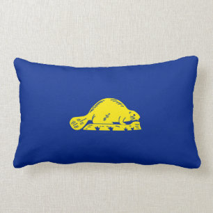 Staatsflagge Lendenkissen