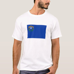 Staatsflagge Nevada T-Shirt