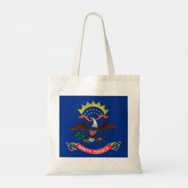 Staatsflagge Nord-Dakota (Nord-Dakotan) Tragetasche