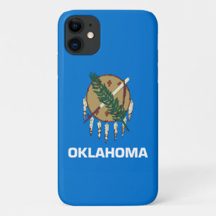 Staatsflagge Oklahoma Case-Mate iPhone Hülle