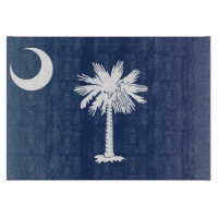 Staatsflagge South Carolina, USA