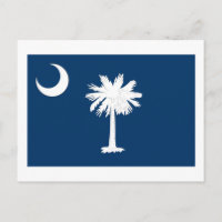 Staatsflagge Süd-Carolina