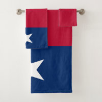 Staatsflagge Texas