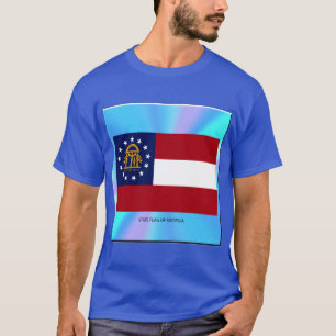 Staatsflagge Unisex T-Shirt