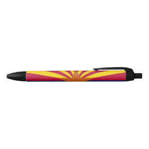 Staatsflagge von Arizona Kugelschreiber