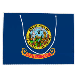 Staatsflagge von Idaho Große Geschenktüte